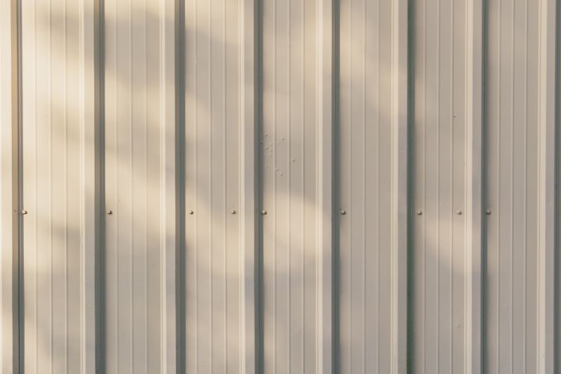 Vertical Siding Installation